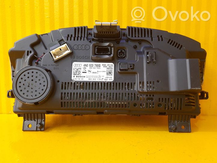 Audi A8 S8 D5 Tachimetro (quadro strumenti) 4N0920790G