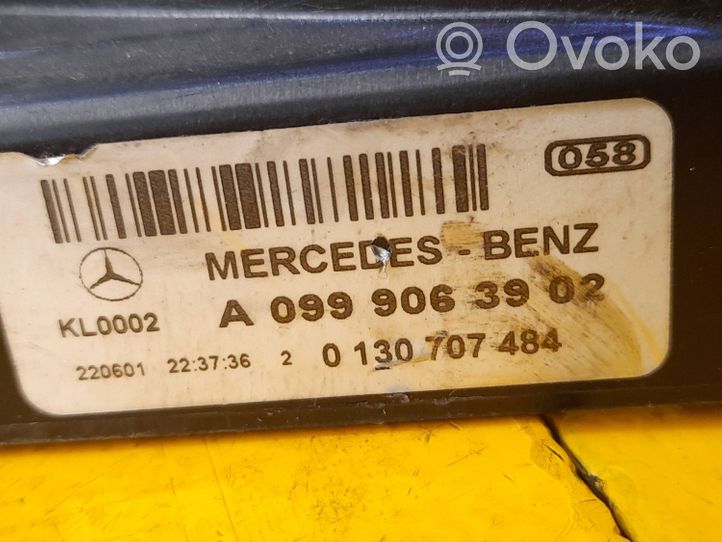 Mercedes-Benz E W213 Tuuletinsarja A0999063902