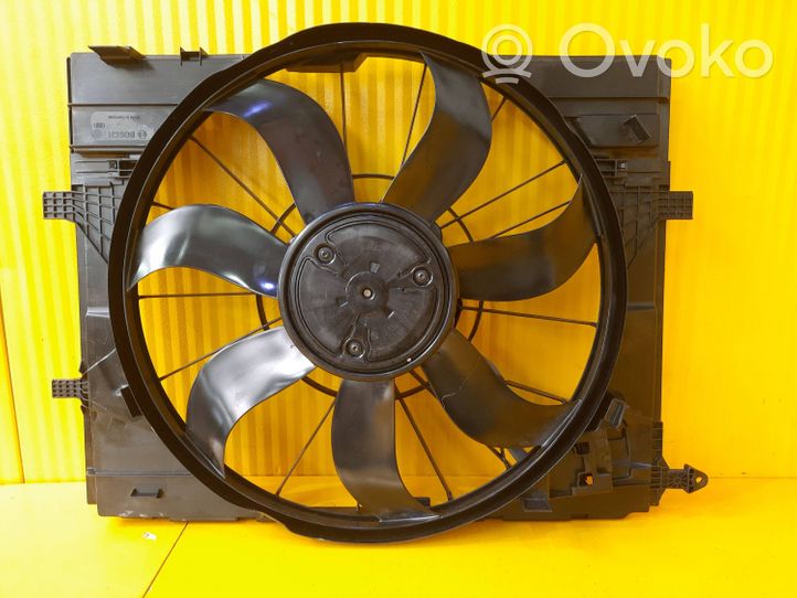 Mercedes-Benz E W213 Kit ventilateur A0999063902