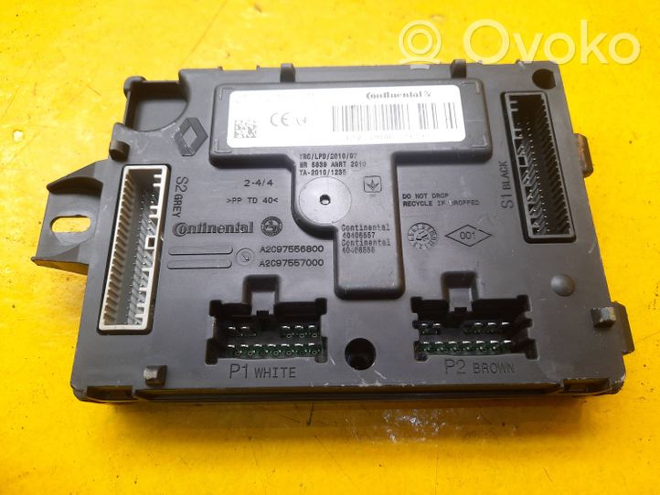 Renault Express Module confort 284B12939R