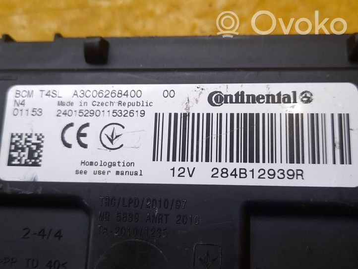 Renault Express Module confort 284B12939R