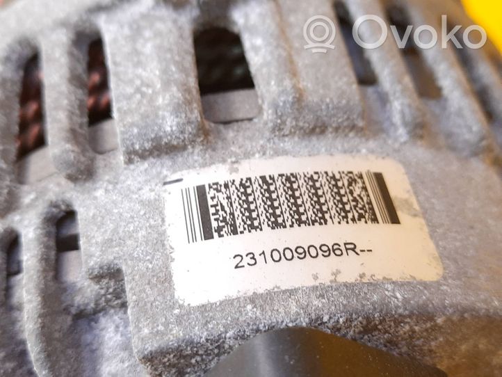 Nissan NV300 Generatore/alternatore 231009096R