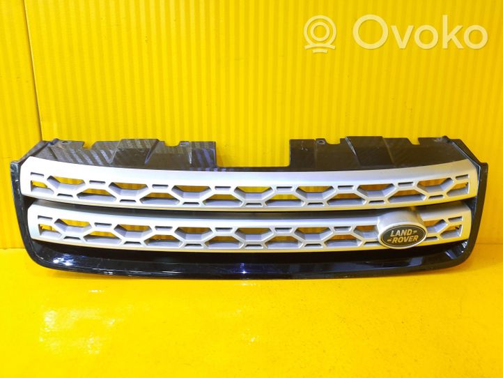 Land Rover Discovery 5 Grille calandre supérieure de pare-chocs avant FK72BA100CAW