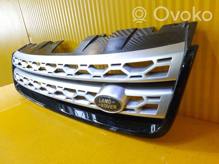 Land Rover Discovery 5 Grille calandre supérieure de pare-chocs avant FK72BA100CAW