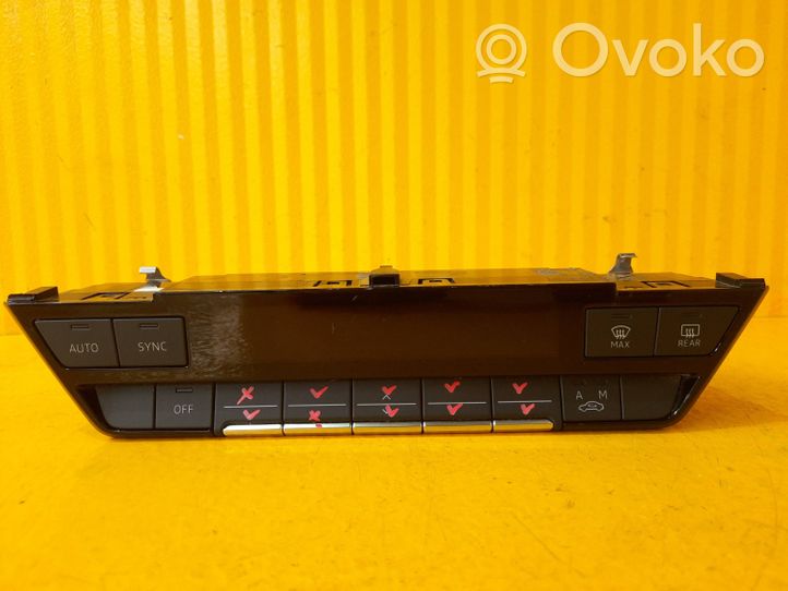 Audi A3 8Y Panel klimatyzacji 8Y0820043