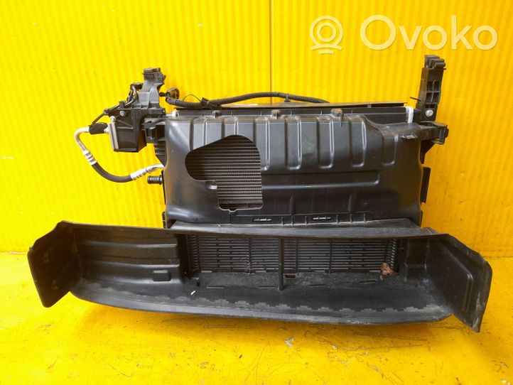 Renault Kangoo II Radiateur de refroidissement 214816538R