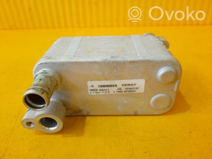 Renault Kangoo II Radiateur condenseur de climatisation 921641313R