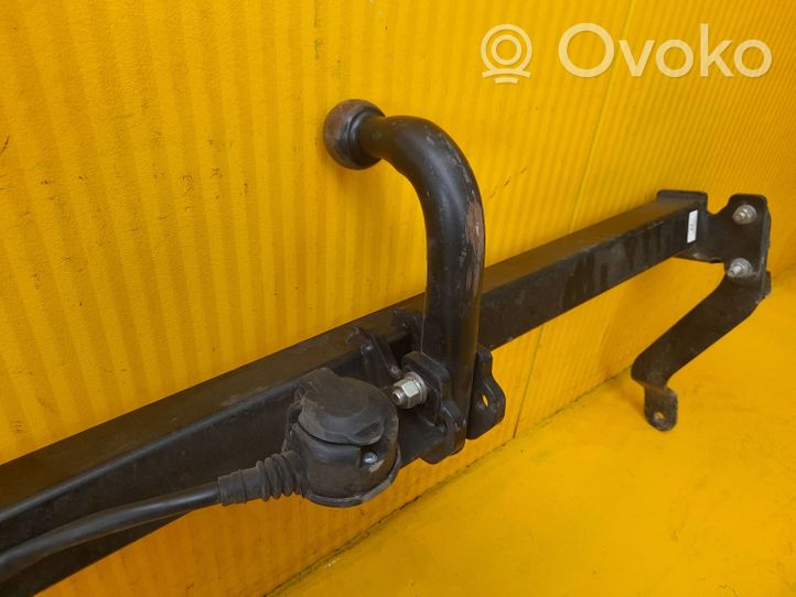 Opel Movano B Hak holowniczy / Komplet 5907668813353