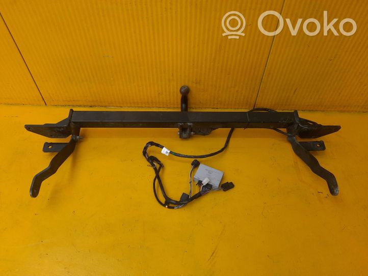 Opel Movano B Hak holowniczy / Komplet 5907668813353