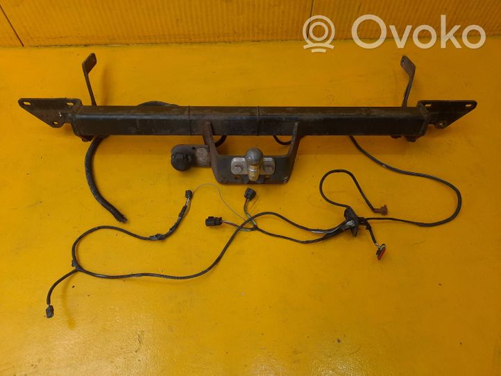 Fiat Ducato Tow bar set 9627QE