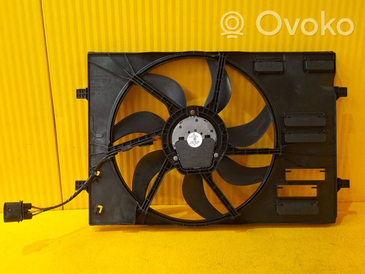 Skoda Octavia Mk3 (5E) Kit Radiateur 5Q0121205N