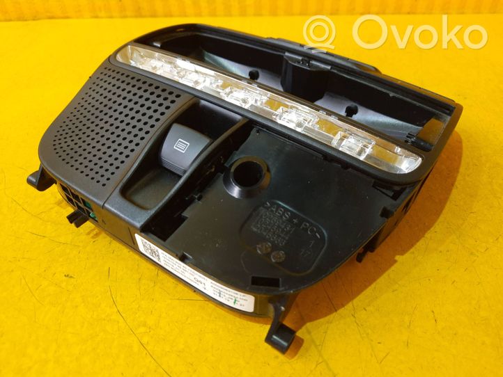 Mercedes-Benz C W205 Altre luci abitacolo A0009063106