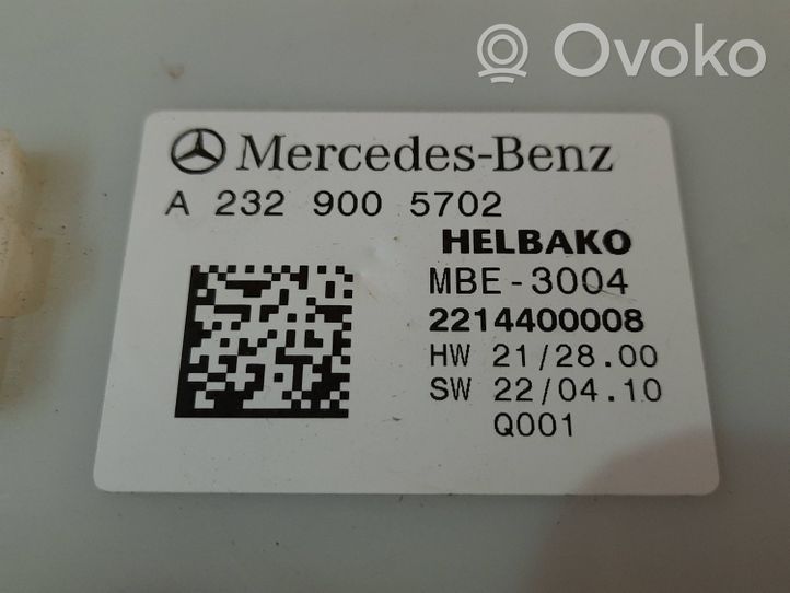 Mercedes-Benz SL R232 Kėbulo modulis A2329005702