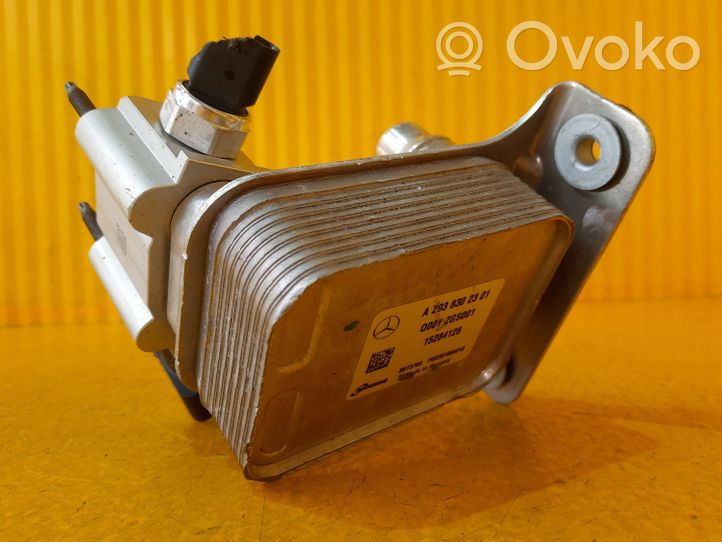 Mercedes-Benz EQC Radiatore di raffreddamento A2938302301