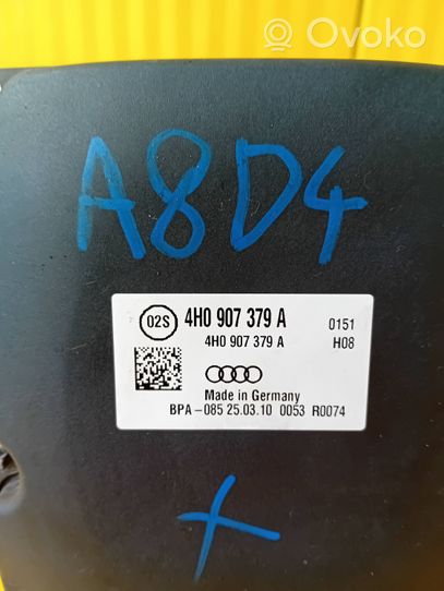Audi A8 S8 D4 4H Pompa ABS 4H0907379A