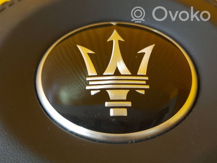 Maserati Grecale Poduszka powietrzna Airbag kierownicy 