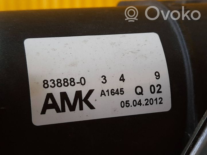 BMW X6 E71 Ilmajousituksen kompressoripumppu 6859714