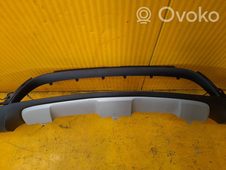 BMW X6 E71 Osłona pod zderzak przedni / Absorber 7179848