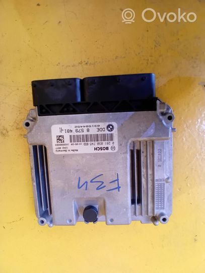 BMW 3 GT F34 Sterownik / Moduł ECU 8579481