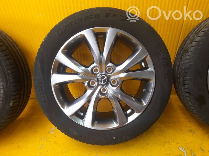 Mazda CX-3 Felgi aluminiowe R18 9965937080