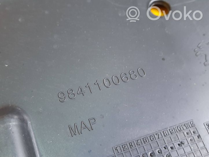 Opel Mokka B Keskiosan alustan suoja välipohja 9641100680