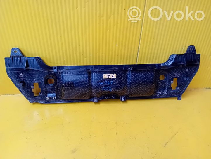 Mercedes-Benz GLE W167 Ventola riscaldamento/ventilatore abitacolo 1673610110