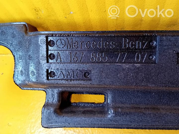 Mercedes-Benz GLE W167 Barre renfort en polystyrène mousse A1678857707