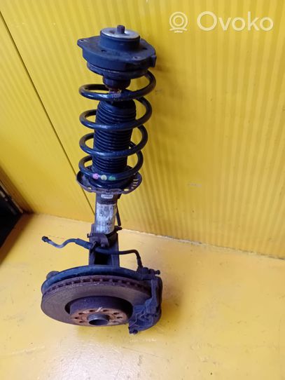 Volkswagen Touran II Front shock absorber with coil spring 1T0412015PS
