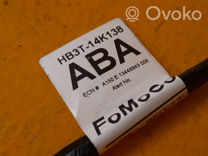 Ford Ranger Cableado de puerta delantera HB3T14K138