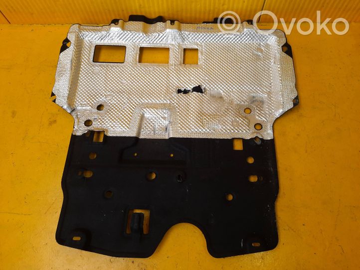 Opel Mokka B Cache de protection sous moteur 9824226480