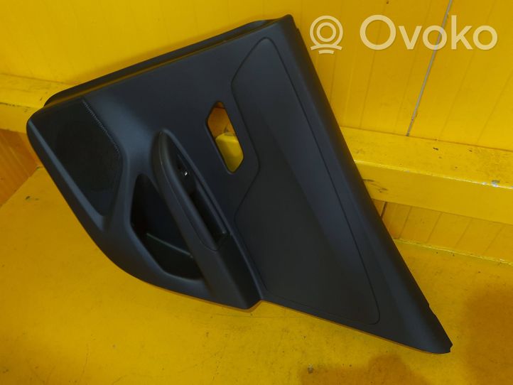 Opel Mokka B Fotele / Kanapa / Komplet 