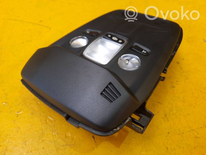 Opel Mokka B Illuminazione sedili posteriori 9823297880