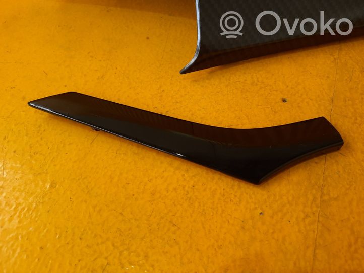 Opel Mokka B Panneau de garniture tableau de bord 9834932280