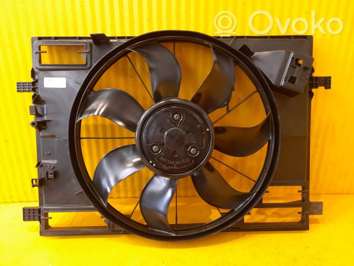 Mercedes-Benz EQS V297 Ventilatore di raffreddamento elettrico del radiatore A0999065602