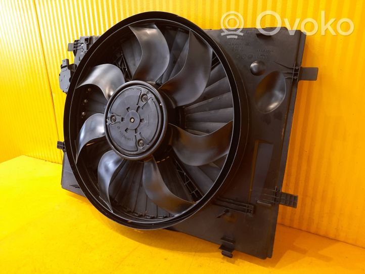 Mercedes-Benz GLC X253 C253 Ventilatore di raffreddamento elettrico del radiatore A0999067900