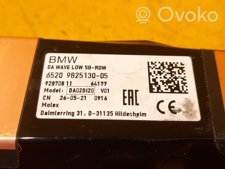 BMW 3 G20 G21 Antenne radio 9825130
