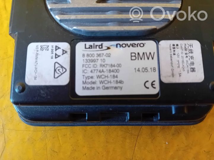 BMW X3 G01 Caricabatteria (opzionale) 8800367