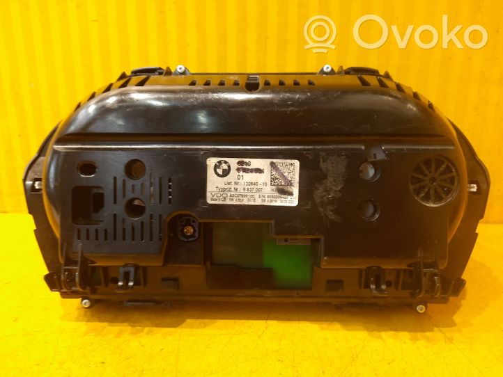 BMW 1 F20 F21 Tachimetro (quadro strumenti) 5A24594