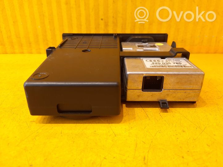 Audi R8 42 Other control units/modules 420035785