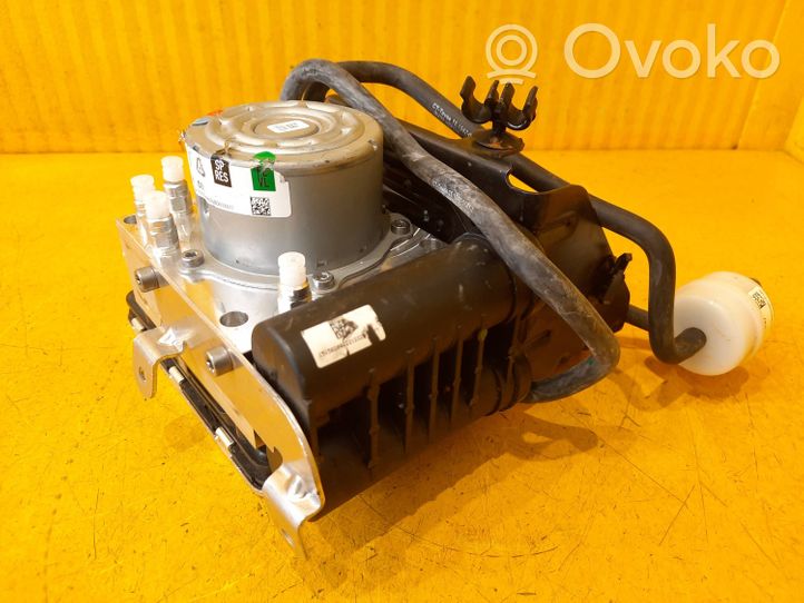 Mercedes-Benz S W223 Ilmajousituksen kompressoripumppu A2239012517