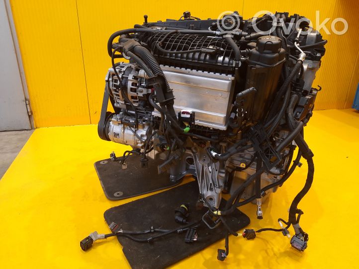 BMW M4 G82 G83 Moteur S58B30A