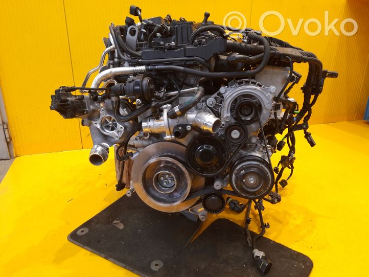 BMW M4 G82 G83 Moteur S58B30A