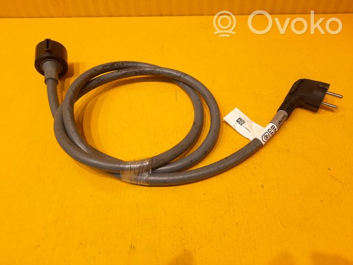 BMW 3 G20 G21 Kabel do ładowania samochodu elektrycznego 5A138C7