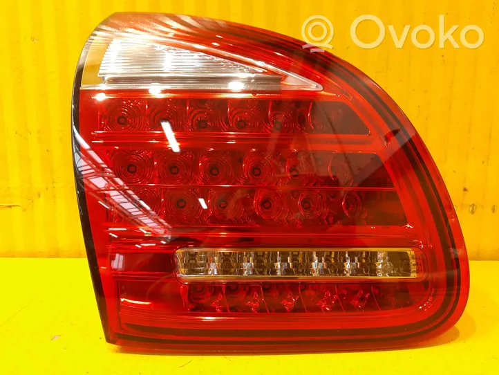 Porsche Cayenne (9PA) Lampy tylnej klapy bagażnika 7P5945093K