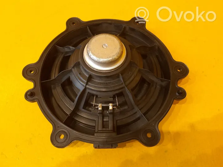 Porsche Cayenne (9PA) Subwoofer altoparlante 7PP035710B