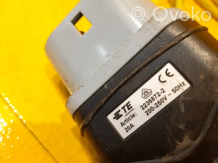 BMW 7 G11 G12 Kabel do ładowania samochodu elektrycznego 9398823