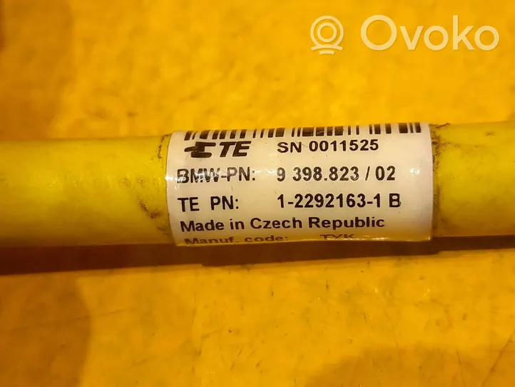 BMW 7 G11 G12 Kabel do ładowania samochodu elektrycznego 9398823