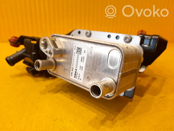 Audi A8 S8 D5 Radiatore dell’olio del motore 4N0816114B