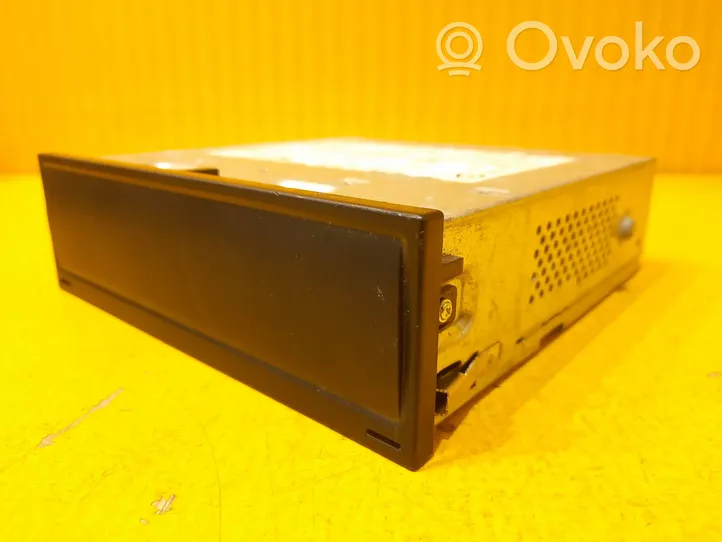 Skoda Octavia Mk4 Reproductor CD/DVD y unidad de navegación 5E3035816C