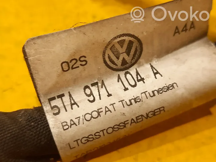 Volkswagen Touran II Cableado del sensor de aparcamiento (PDC) 5Q0919275B